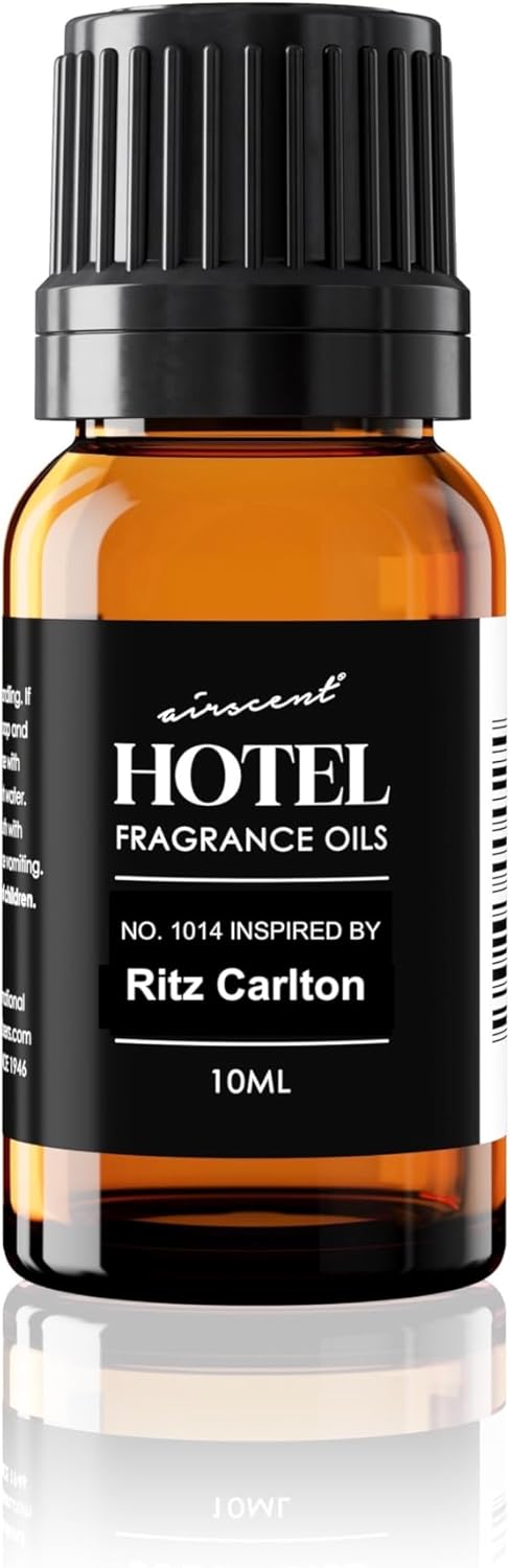 Ritz-Inspired Premium Diffuser Oil - Luxe Fragrance, 10 mL