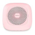MelodySusie Nail Dust Collector Turbo Vacuum - Quiet 4000RPM Suction