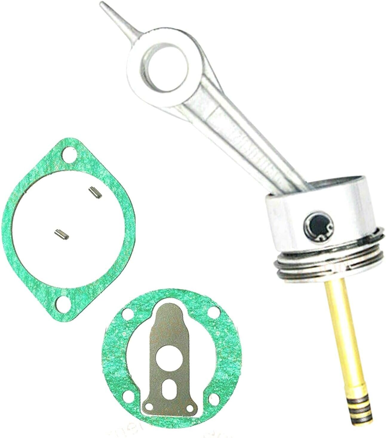Improved Performance: Air Pump Piston Rod + Gasket