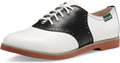 Women's Sadie Oxford Suede Saddle - Lightweight Memory Foam