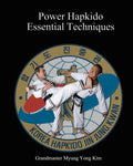 Power Hapkido - Essential Techniques Book (Full Color)