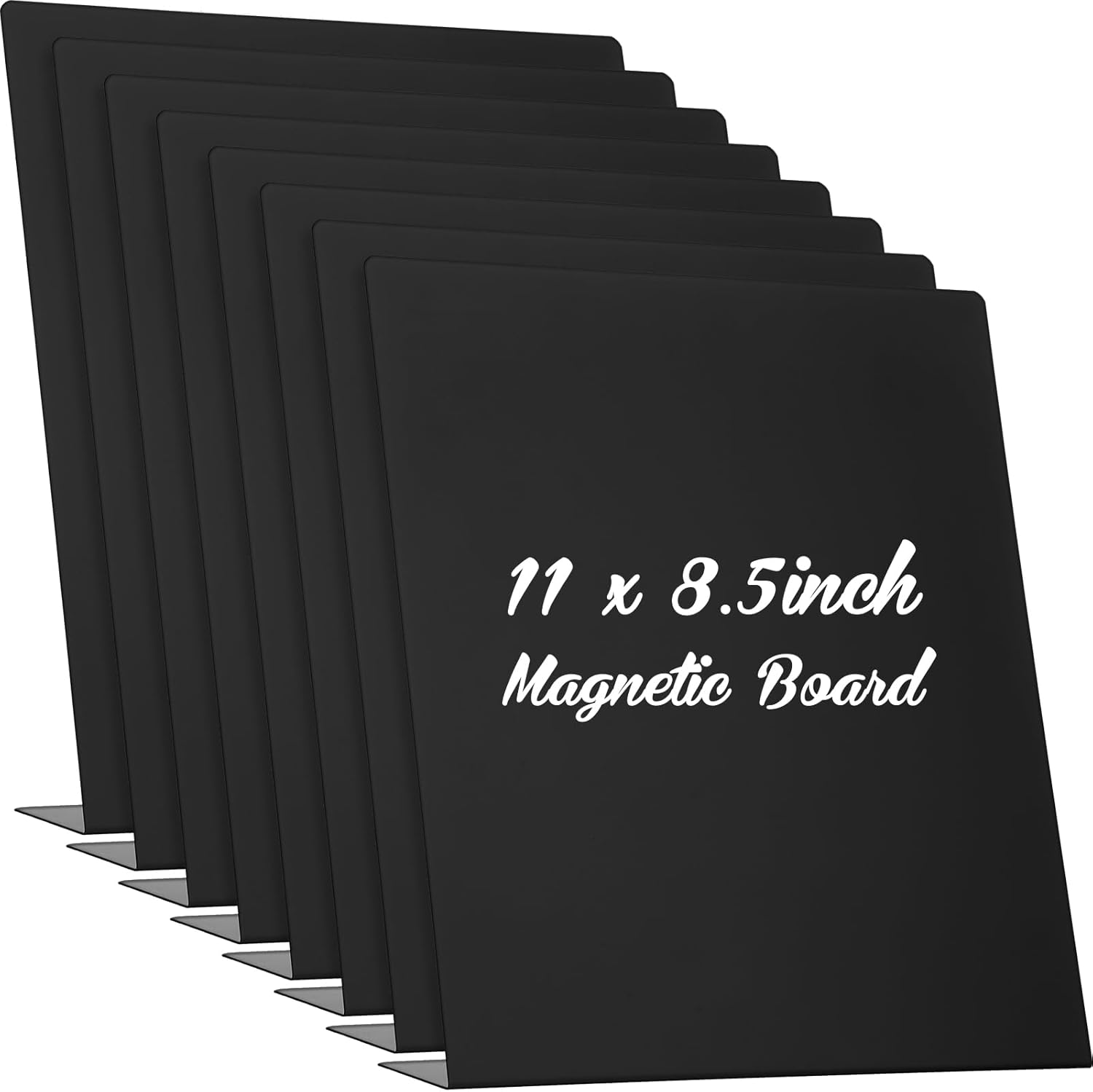 Fainne Magnetic Bulletin Board Set for Home Office Display Needs