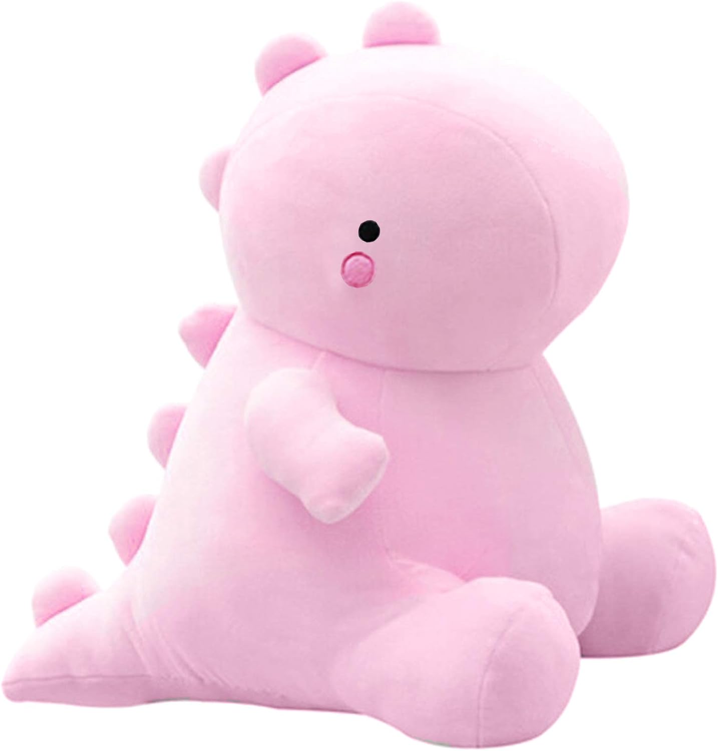 20 Pink Dino Plush - Soft & Cute Gift