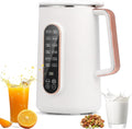 8-in-1 Almond Milk Maker - 12h Delay Start