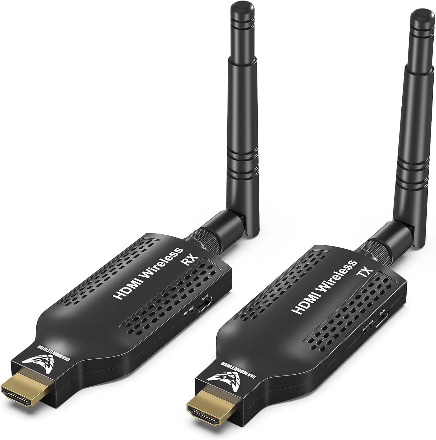 Crystal-clear 4K Streaming with DiamondTiger