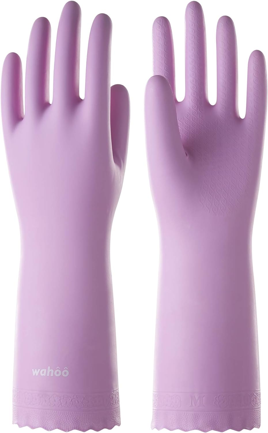 LANON wahoo Cleaning Gloves - Skin-Friendly & Non-Slip