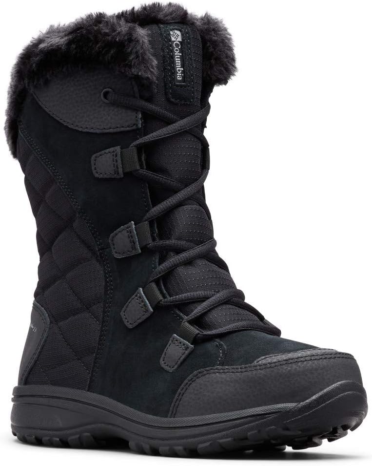 Columbia Women's Ice Maiden II - Stay Warm & Stylish
