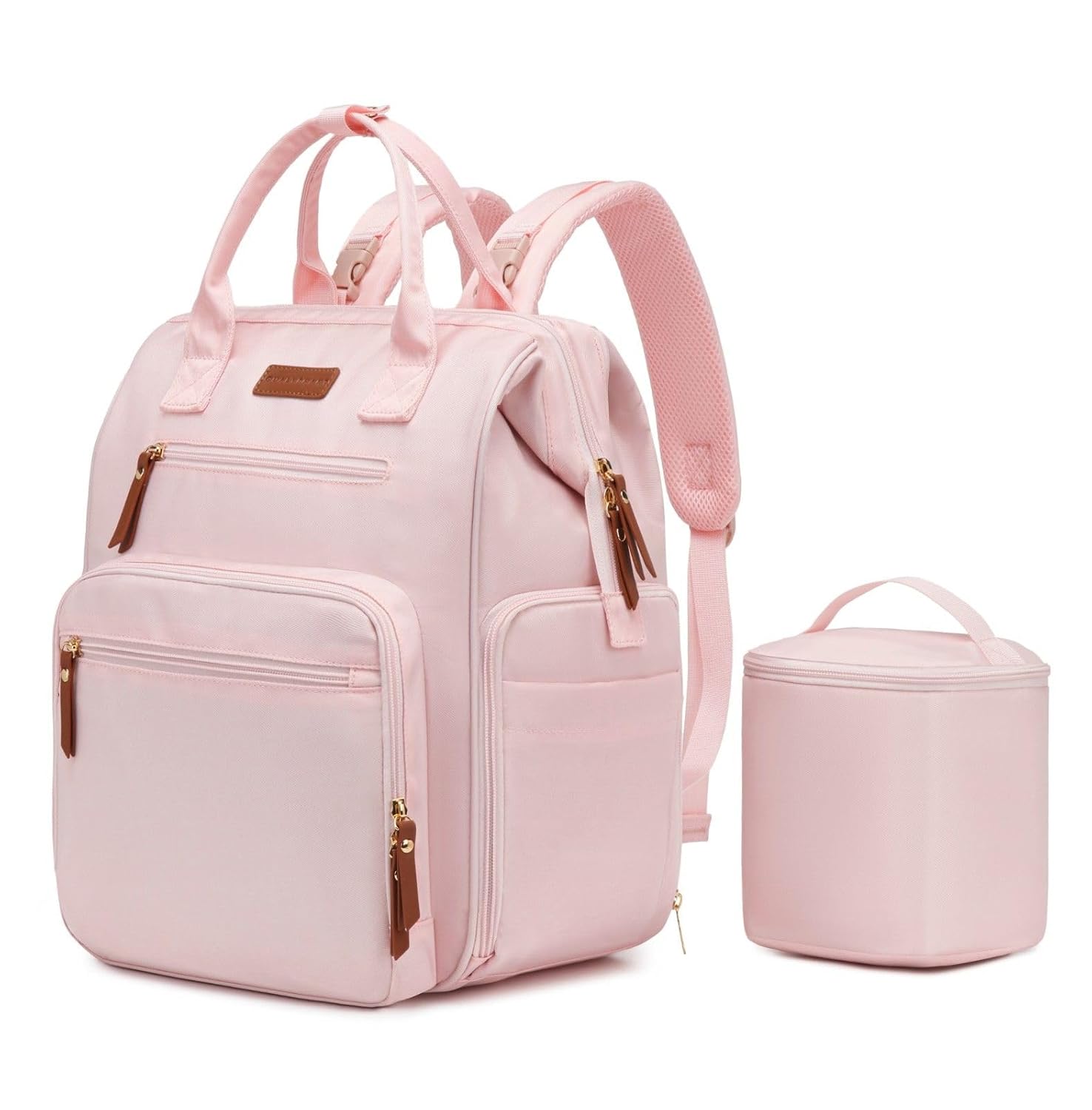 Breast Pump Bag for Spectra with Laptop Sleeve and Cooler