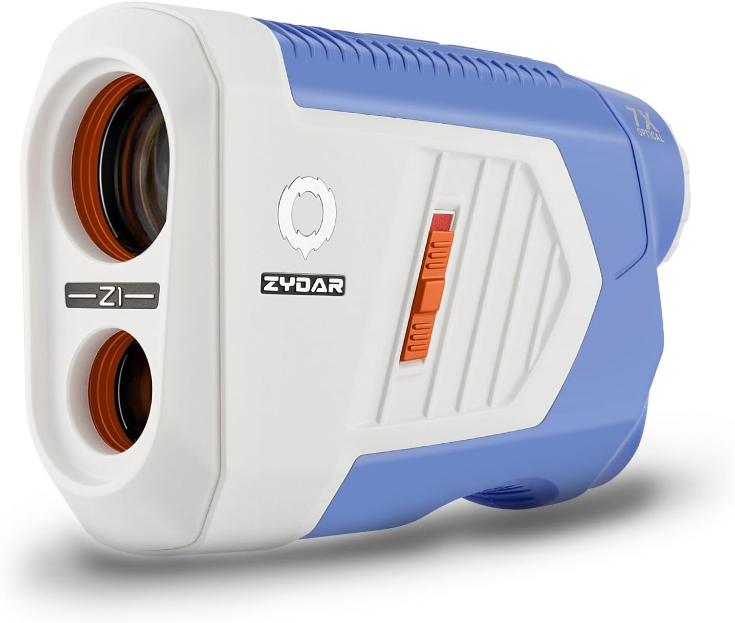 ZYDAR Z1 Golf Rangefinder: Precise 1300 yd Range & 7X Magnification