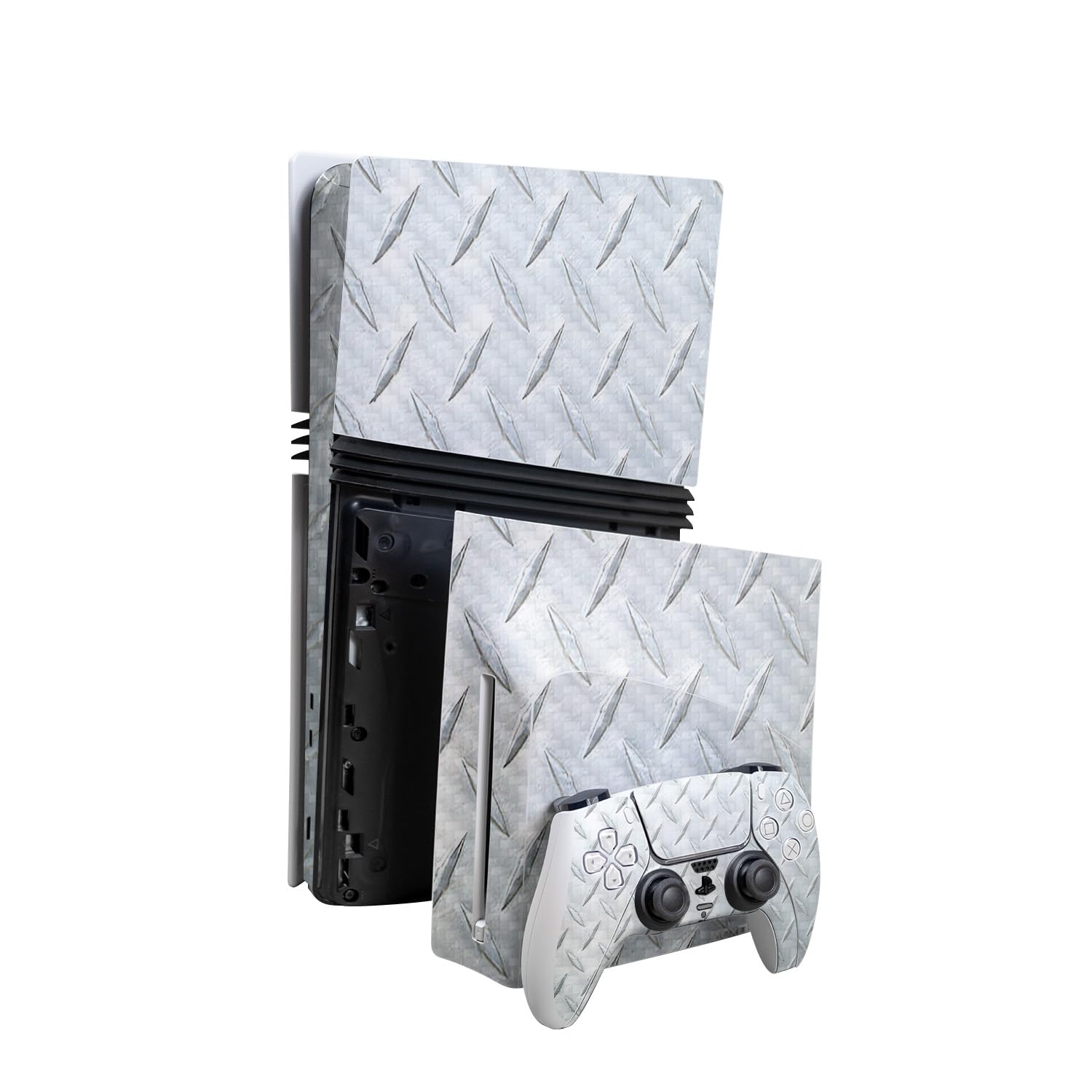 PS5 Pro Carbon Fiber Skin - Ultimate Protection