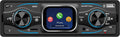 Single Din Car Radio 2.17 Touchscreen Stereo - Compact Bluetooth