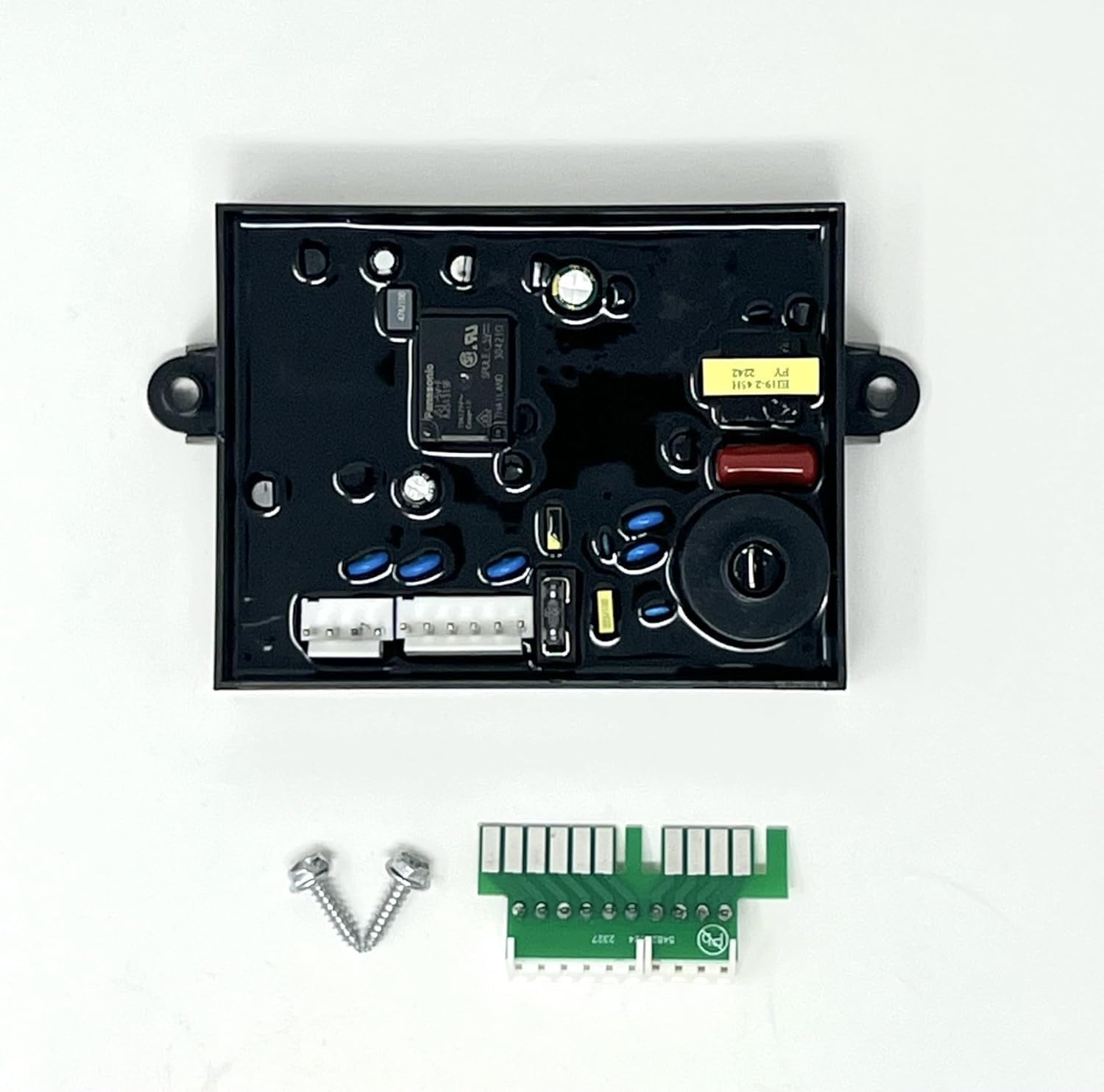 Enhanced RV Water Heater Control Board Combo Kit