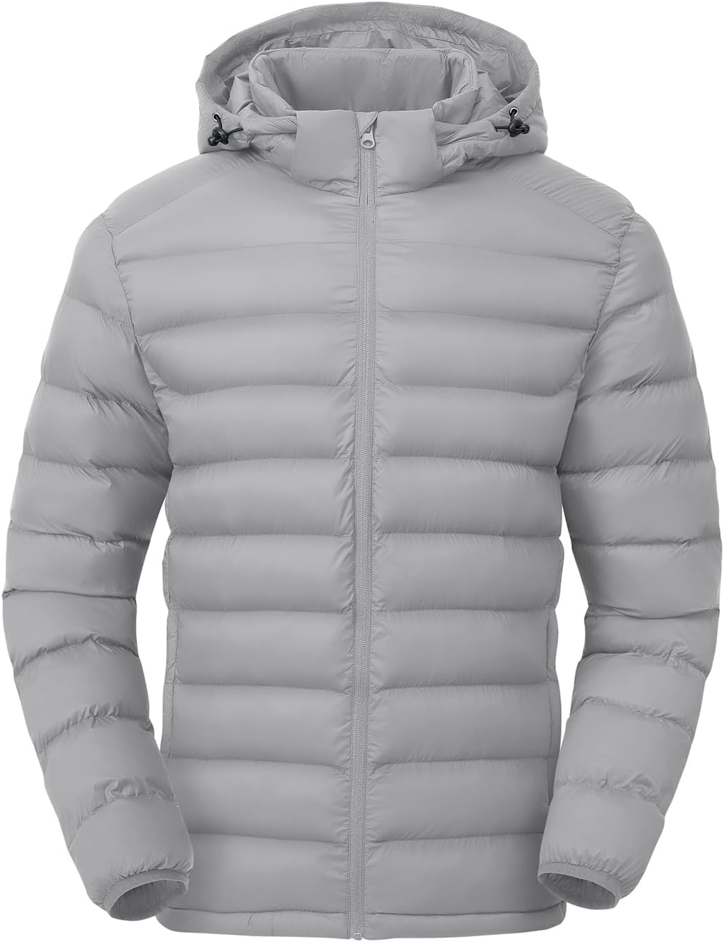 TBMPOY Men's Lightweight Puffer Jacket for Winter Travel
