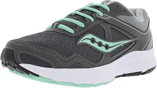 Saucony Women's Cohesion 10 Running Shoe for Comfort and Performance