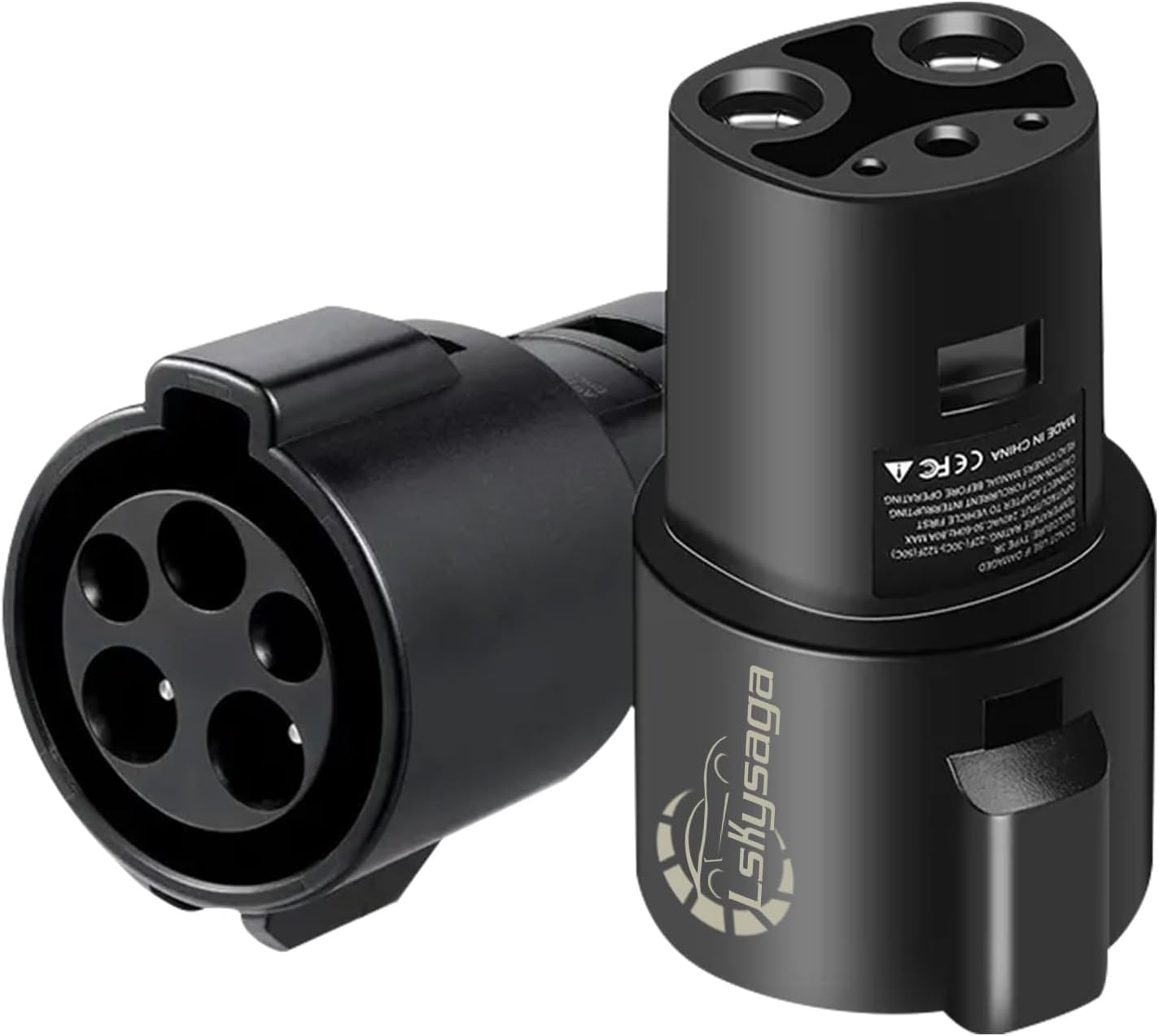 Tesla Charging Adapter 80A 240V - NACS J1772