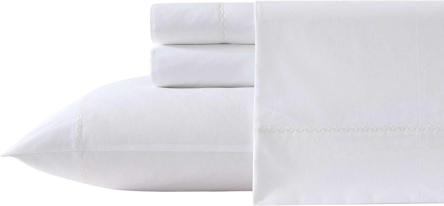 Luxury Sateen Cotton Queen Sheet Set for Ultimate Comfort