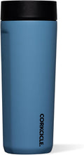 Corkcicle Insulated Commuter Travel Mug for Hot and Cold Beverages