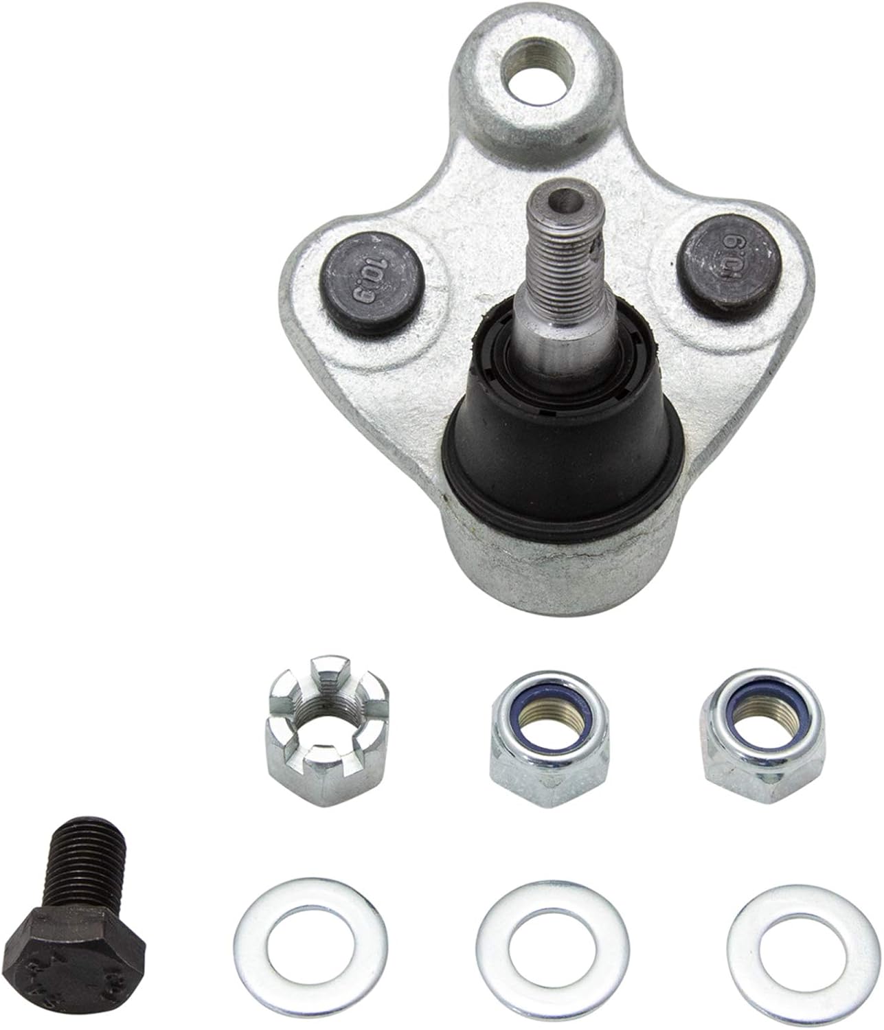 TRQ Front Lower Ball Joint for 2013-2015 Acura ILX & Honda Civic