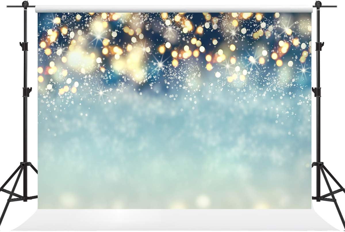 Kate 75ft Christmas Backdrop Dots for Stunning Holiday Photos