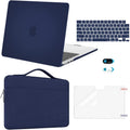 MacBook Air 13 Case 2025 2024 2023 2022 Navy Blue - Slim Protection