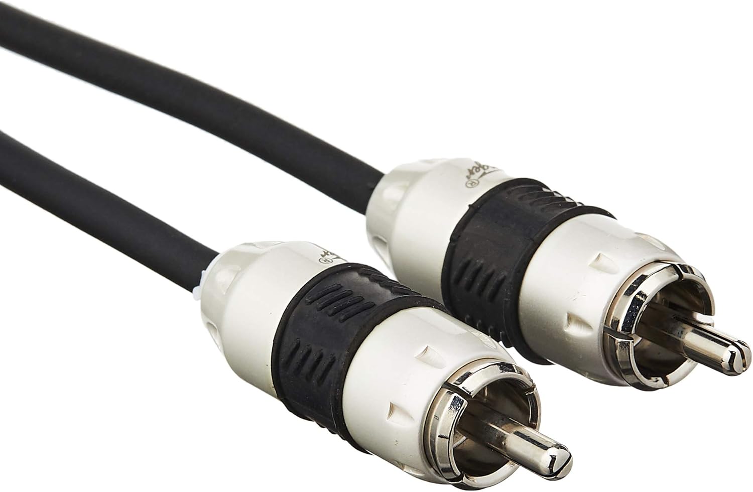 Stinger SI8217 17-Foot 2-Channel Audiophile Grade RCA Cable