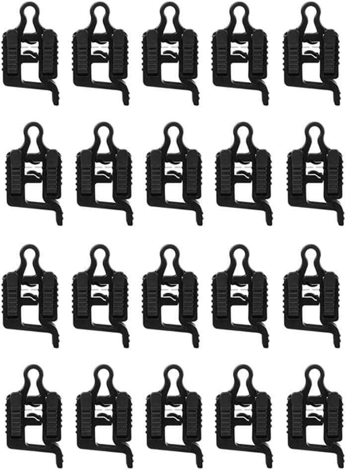 20Pack Low Voltage Wire Connectors for Landscape Lighting Use