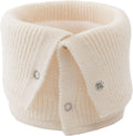 Cozy Fleece Lined Neck Gaiter - Stay Warm in Style!