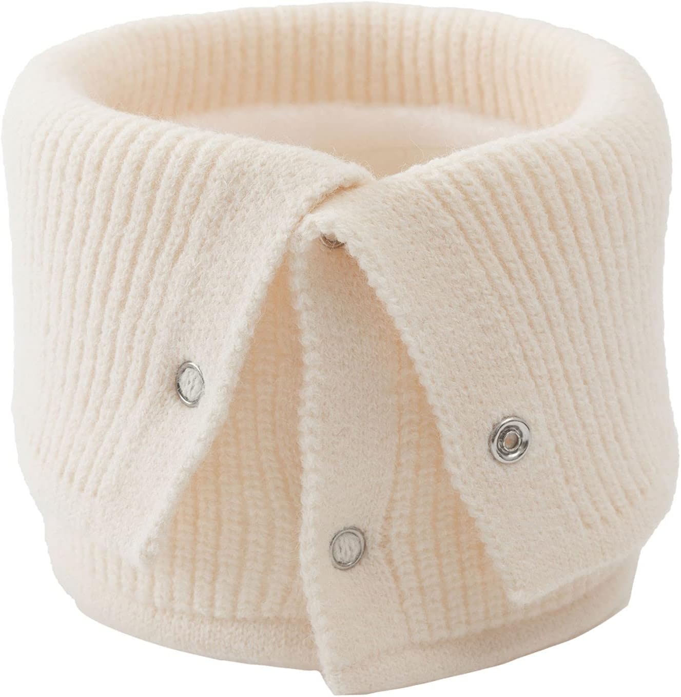Cozy Fleece Lined Neck Gaiter - Stay Warm in Style!