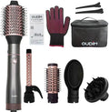 5 in 1 Negative Ion Hair Dryer Brush Set - Multi-Attachments