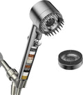 High Pressure Filtered Shower Head - Soothing Power Wash