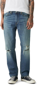 Levi's 541 Athletic Taper Fit Jeans - Roomy Thigh, Tailored Ankle