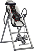 ITM5850 Advanced Heat and Massage Inversion Table - Deep Back Relief