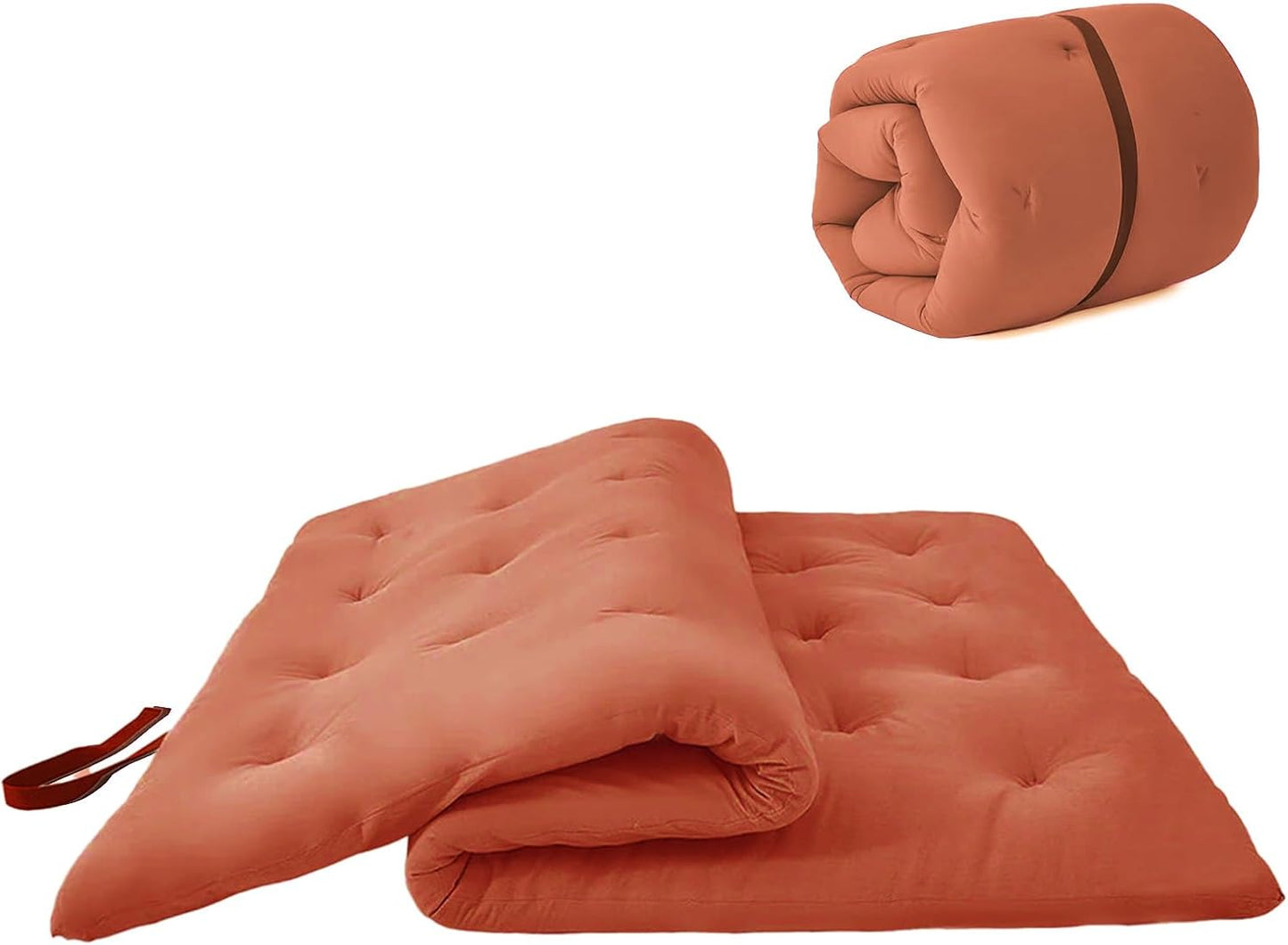 ZonLi Japanese Floor Futon Mattress for Comfortable Sleep