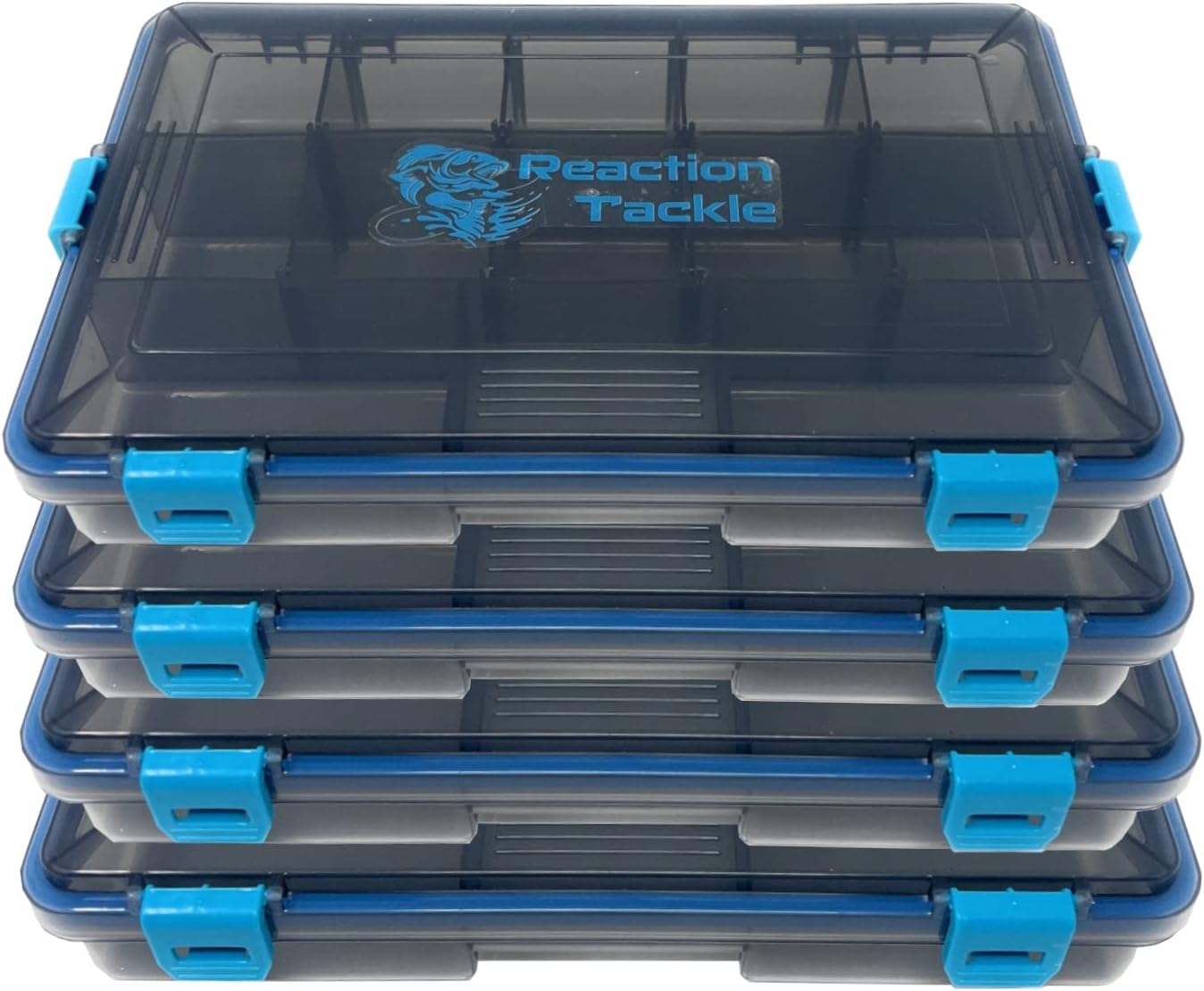 Ultimate Tackle Box Trays 3600 4-Pack for Anglers on The Go