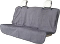 Back Seat Cover for Car Trucks Van SUV - Waterproof Rear Bench