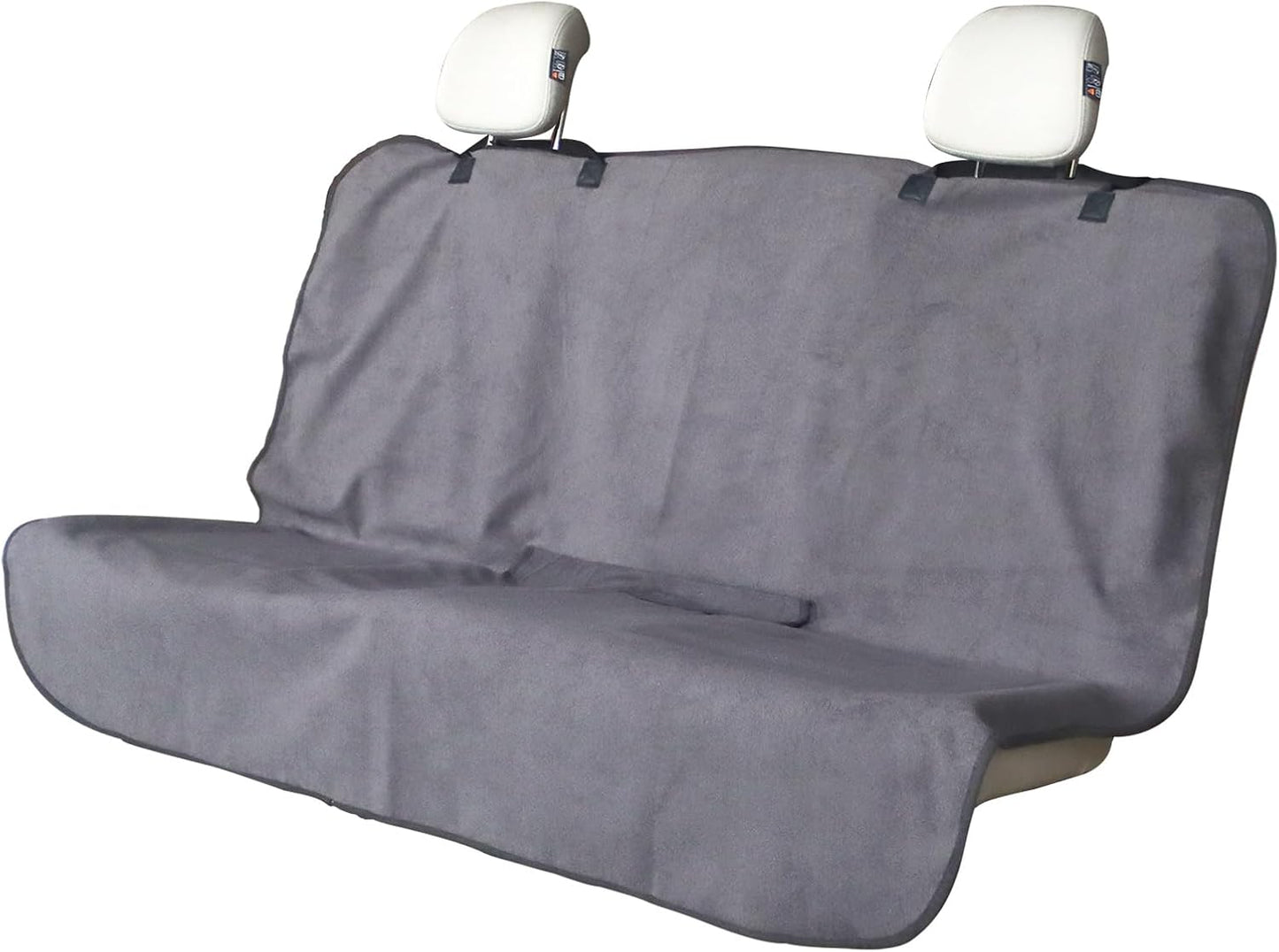 Back Seat Cover for Car Trucks Van SUV - Waterproof Protector