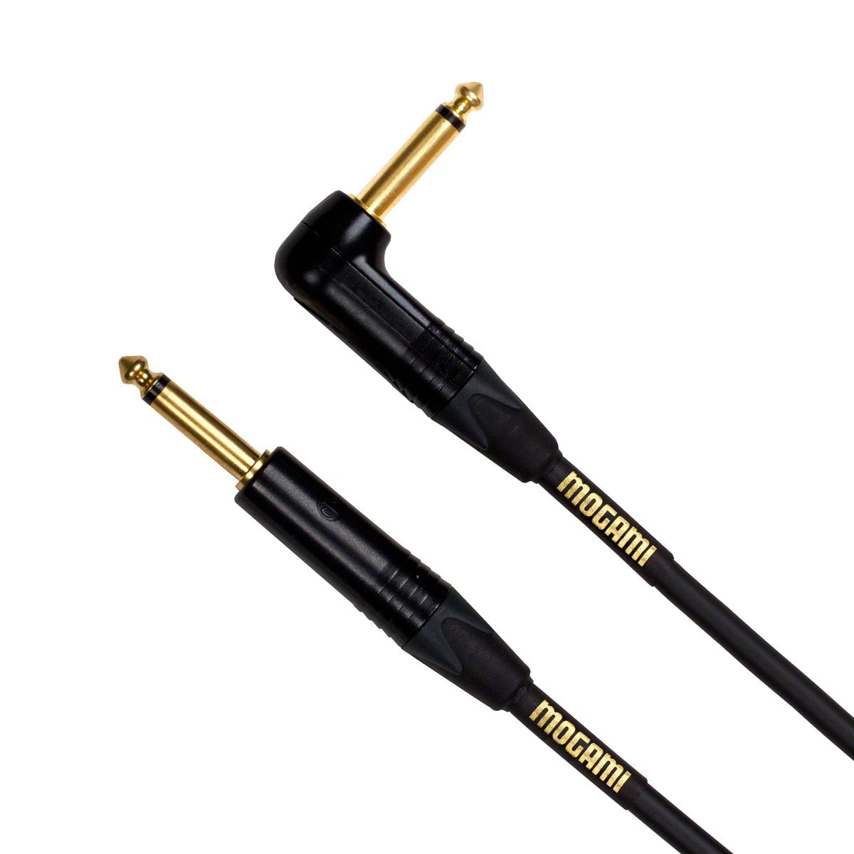 Premium Mogami Gold 10ft Instrument Cable