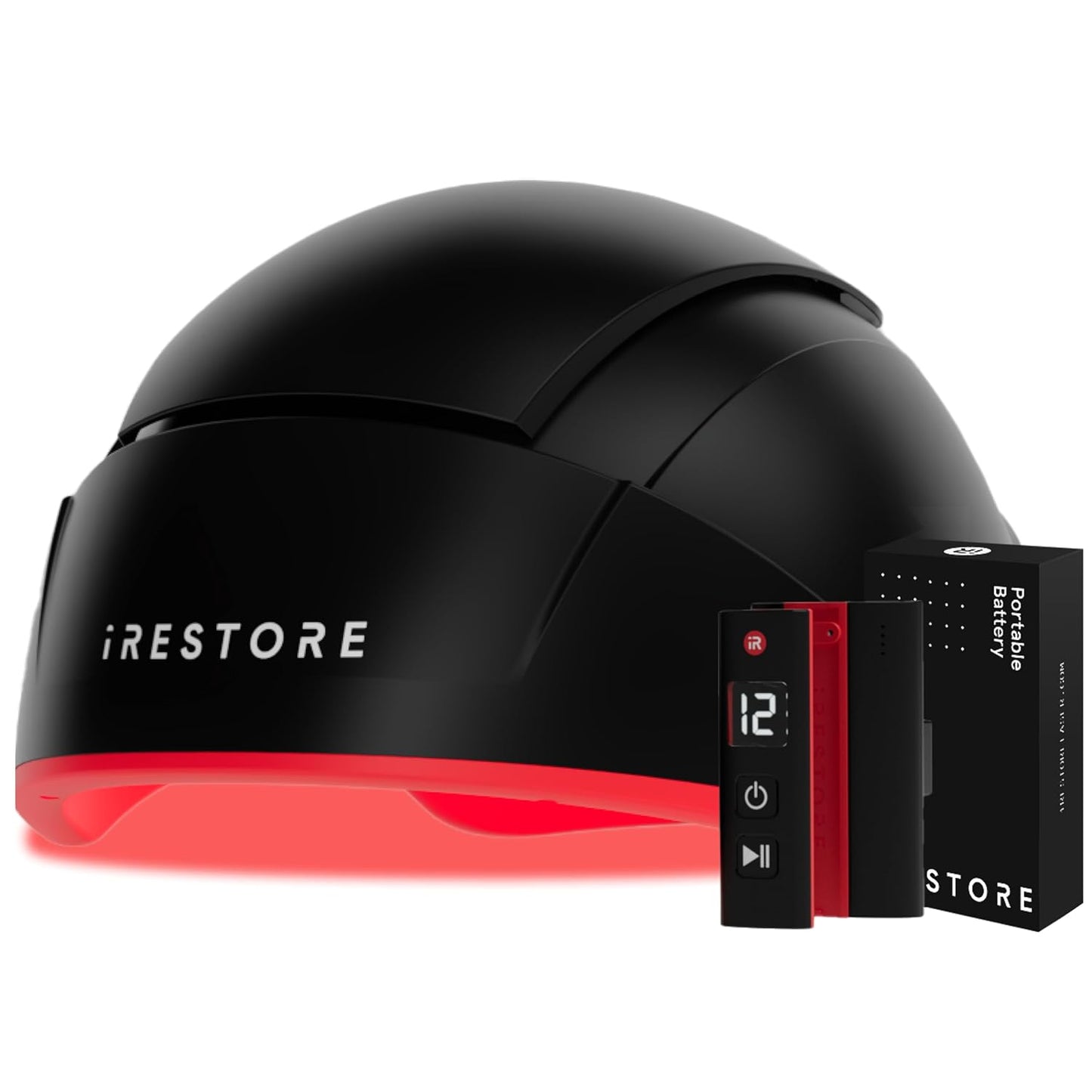 iRestore Elite Laser Hair Growth Device for Men & Women