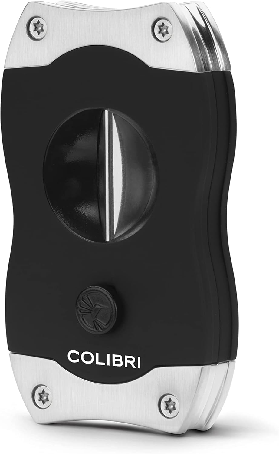 Colibri Premium V-Cut Cigar Cutter for Enthusiasts and Collectors