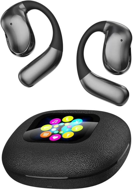 NVAHVA Wireless Workout Earbuds: Ultra-Comfort, Powerful Bass