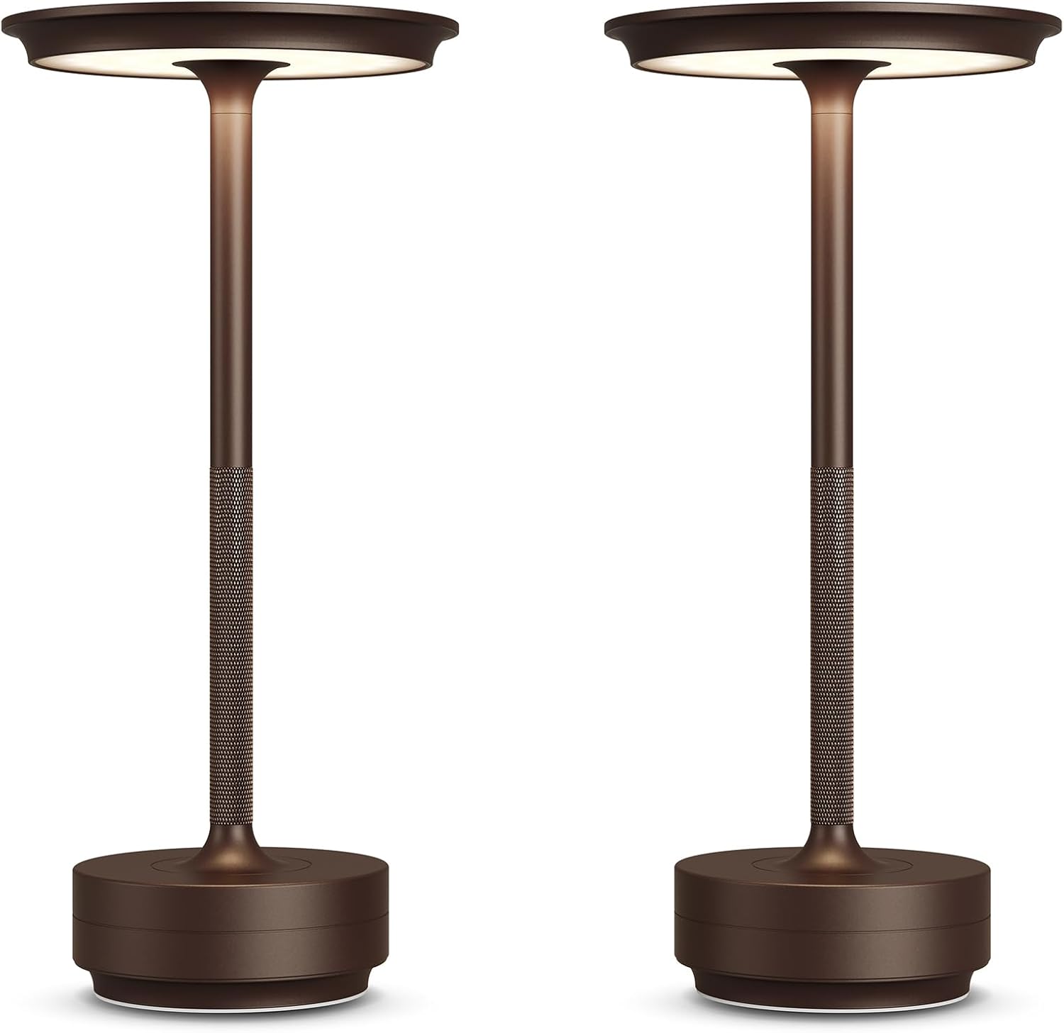 Rechargeable Cordless Table Lamps for Home and Outdoor Use
