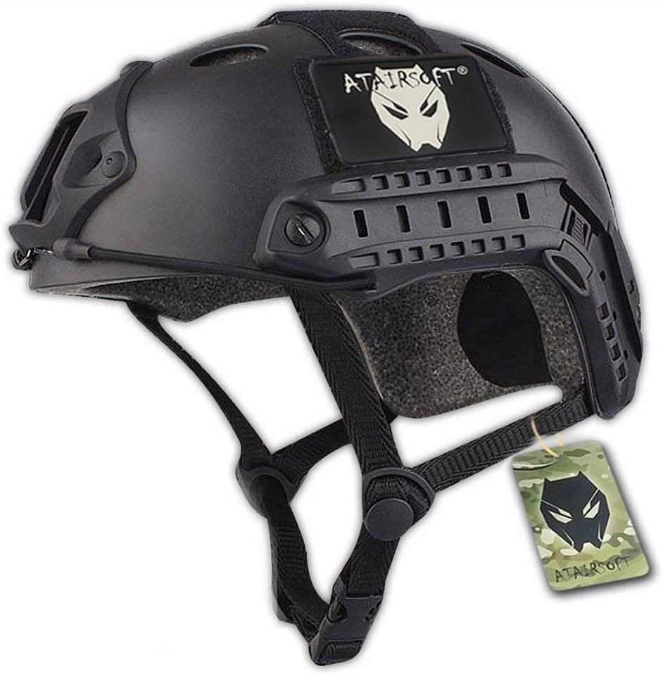ATAIRSOFT Fast Helmet: Tactical Protection