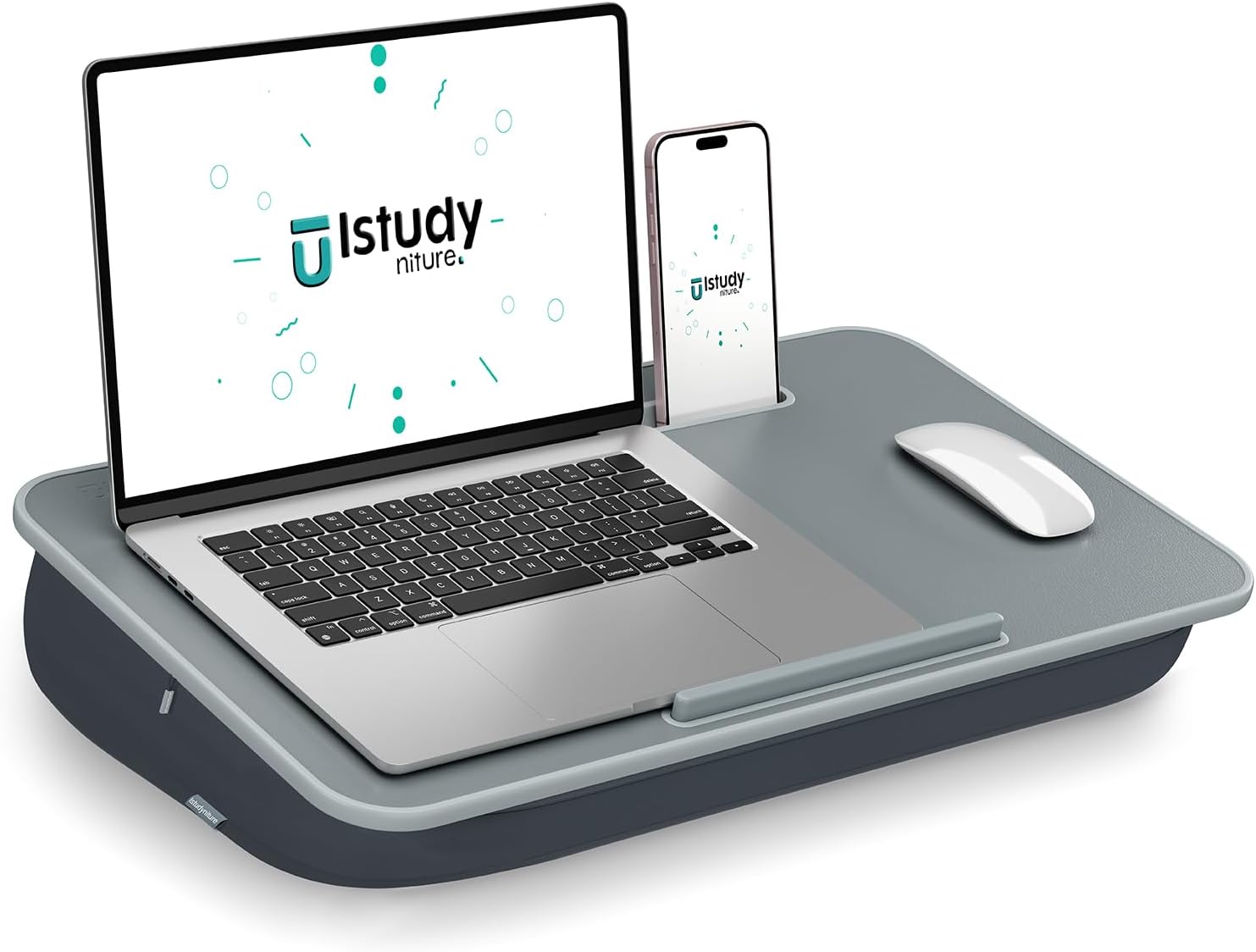 Istudyniture Lap Desk - Portable & Spacious