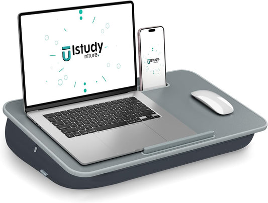 Istudyniture Lap Desk - Portable & Spacious