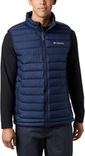 Columbia Men's Powder Lite II Vest - Lightweight Warmth for Active Use