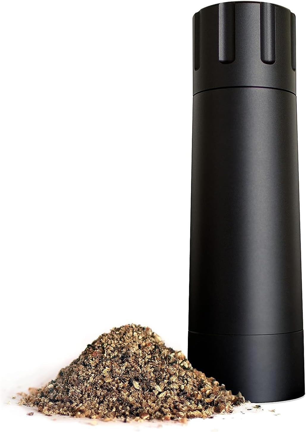 MANNKITCHEN Pepper Cannon - High Output Heavy Duty Pepper Mill