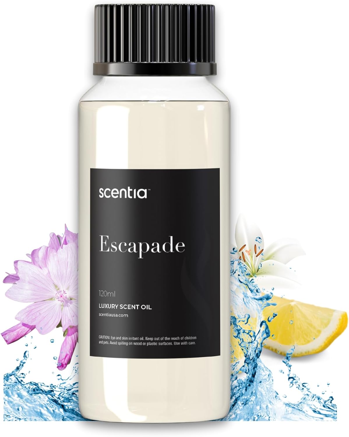 Hotel Diffuser Oil Inspired by 5-Star Hotel Scent - 120 mL