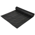 DeWitt Sunbelt Woven Ground Cover 3.2 oz 4ft x 300ft - Durable Weed