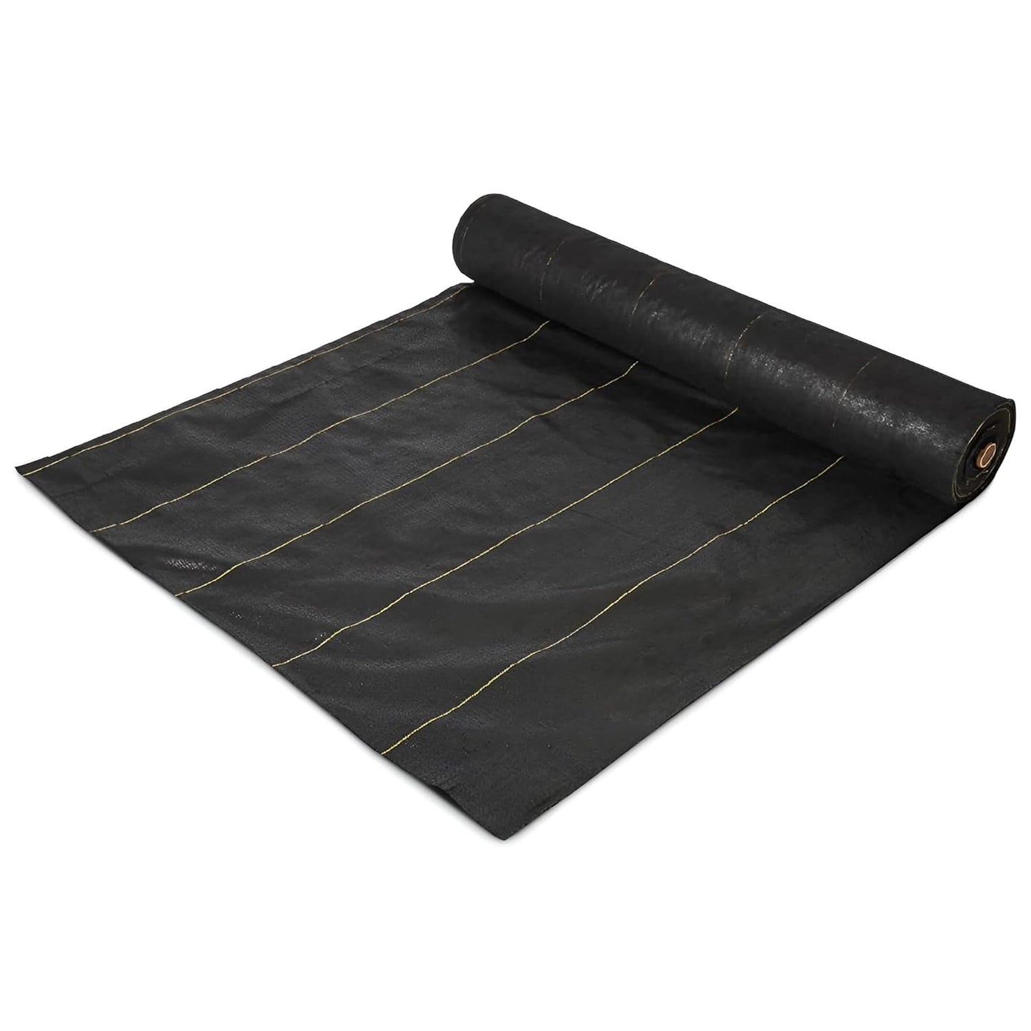 DeWitt Sunbelt Woven Ground Cover - Durable Weed Barrier Fabric