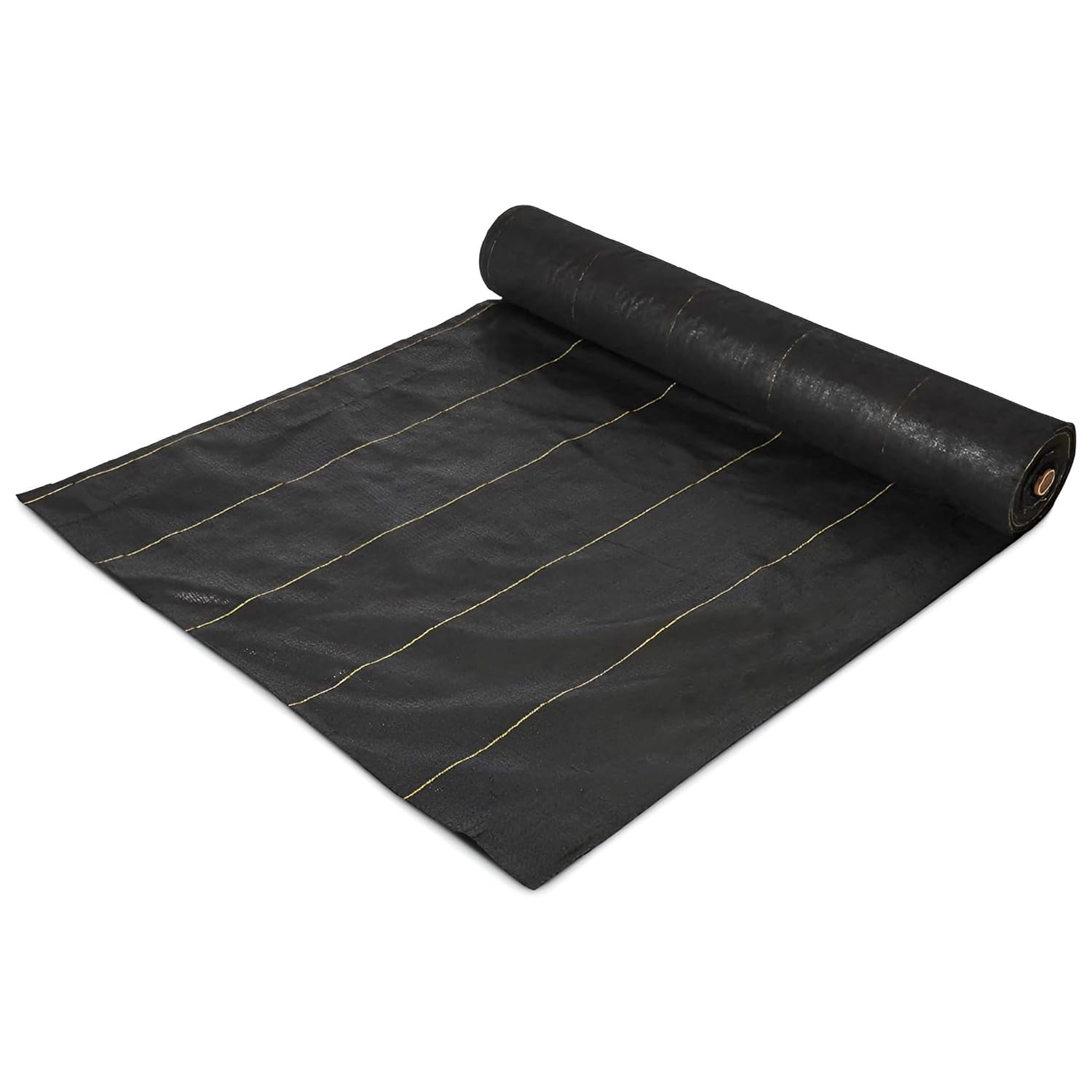 DeWitt Sunbelt Woven Ground Cover - Durable Weed Barrier Fabric